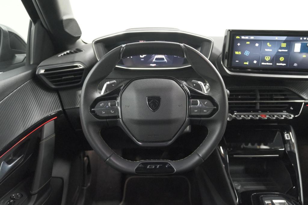 Peugeot 208 1.2 hybrid 145 e-dcs6 gt | alcantara pakket | camera | apple ca