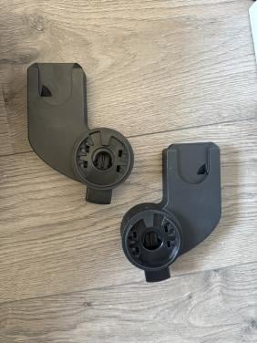 Adapters (quinny zapp flex/ plus)