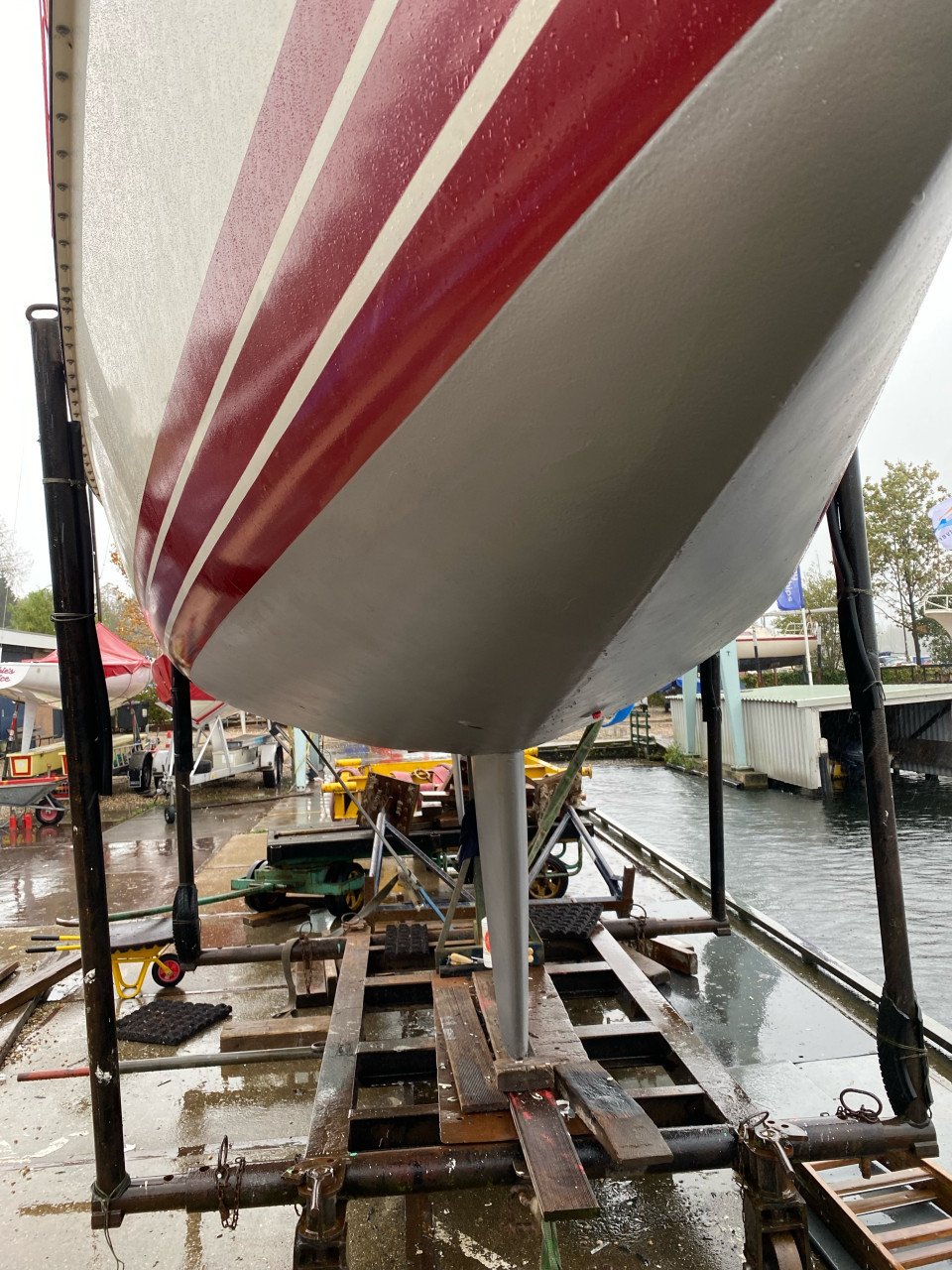 X-yachts X-79 kajuitzeiljacht