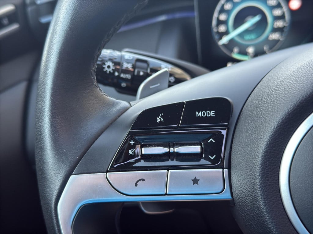 Hyundai Tucson Hybrid 1.6 t-gdi hev premium sky pano stoelkoeling
