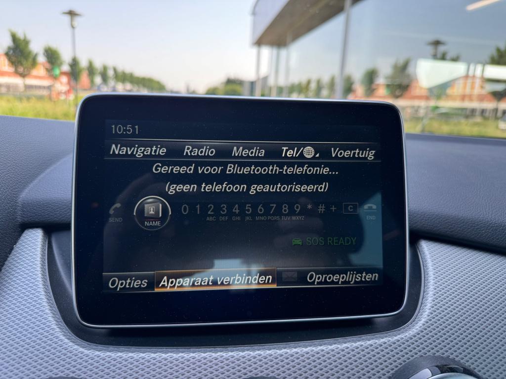 Mercedes-Benz B-Klasse 180 urban automaat , apple-carplay , led