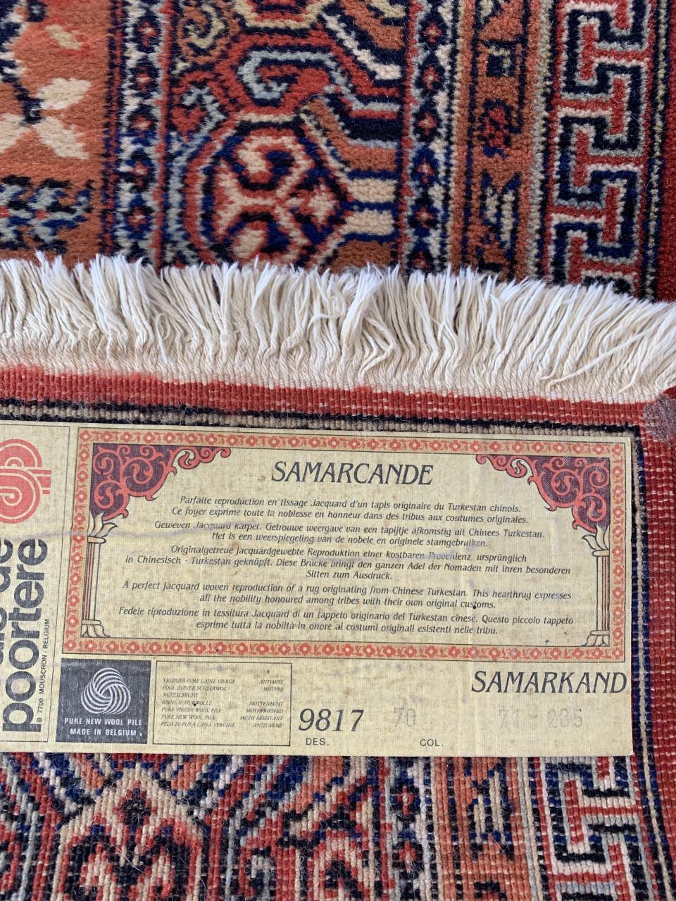 ✨Prachtige Sfeervolle Vintage Loper Louis de Poortere✨