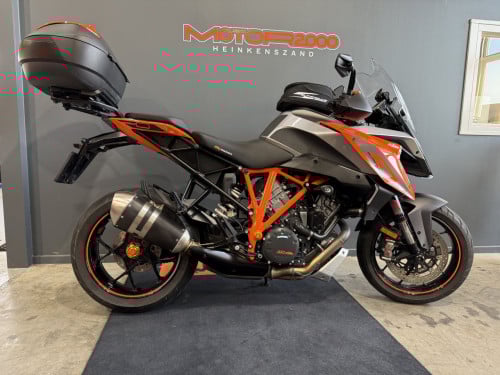 KTM Superduke 1290 GT