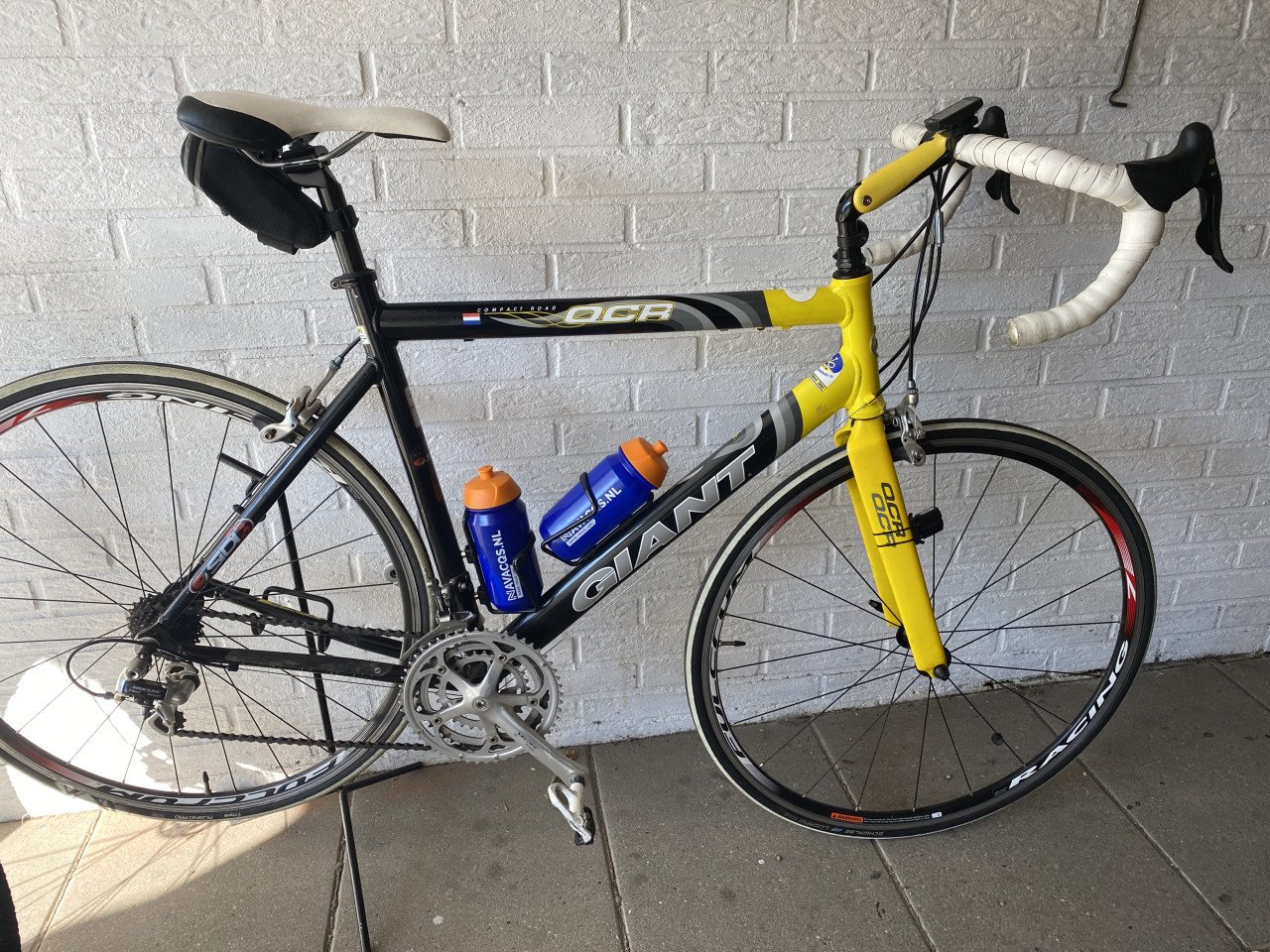 Mooie Racefiets Giant