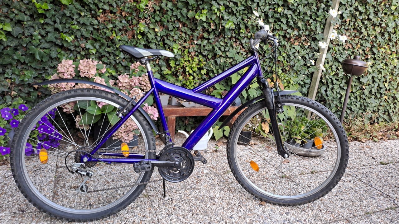 Mountainbike 26inch 21 versnellingen