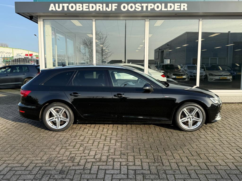 Audi A4 avant 2.0 tfsi ultra sport pro line s