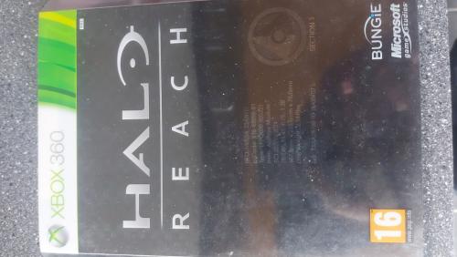 HALO REACH COLLECTORS EDITION X360