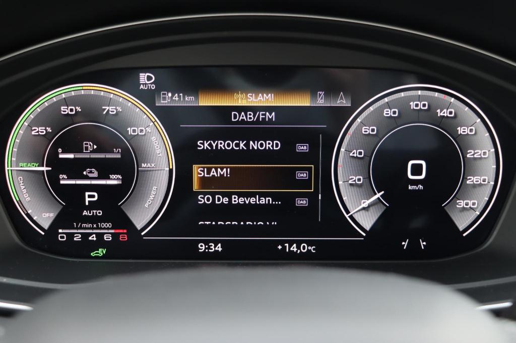 Audi Q5 55 tfsi e quattro s edition 367pk s tronic | camera | memory | trek