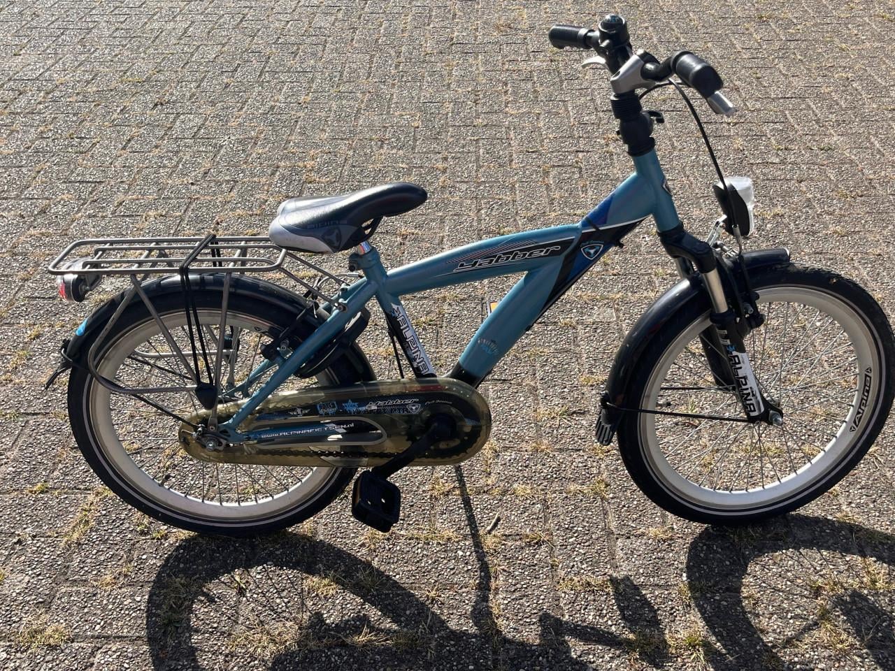 Alpina Yabber 20 inch