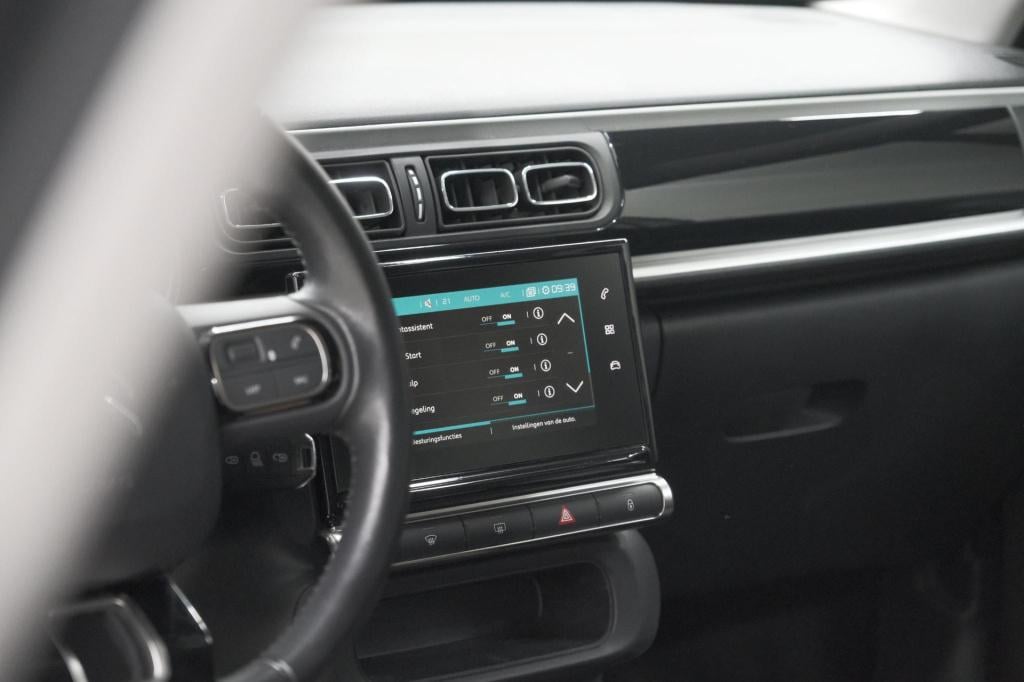 Citroen C3 puretech 82 s&s shine | trekhaak | camera | apple carplay