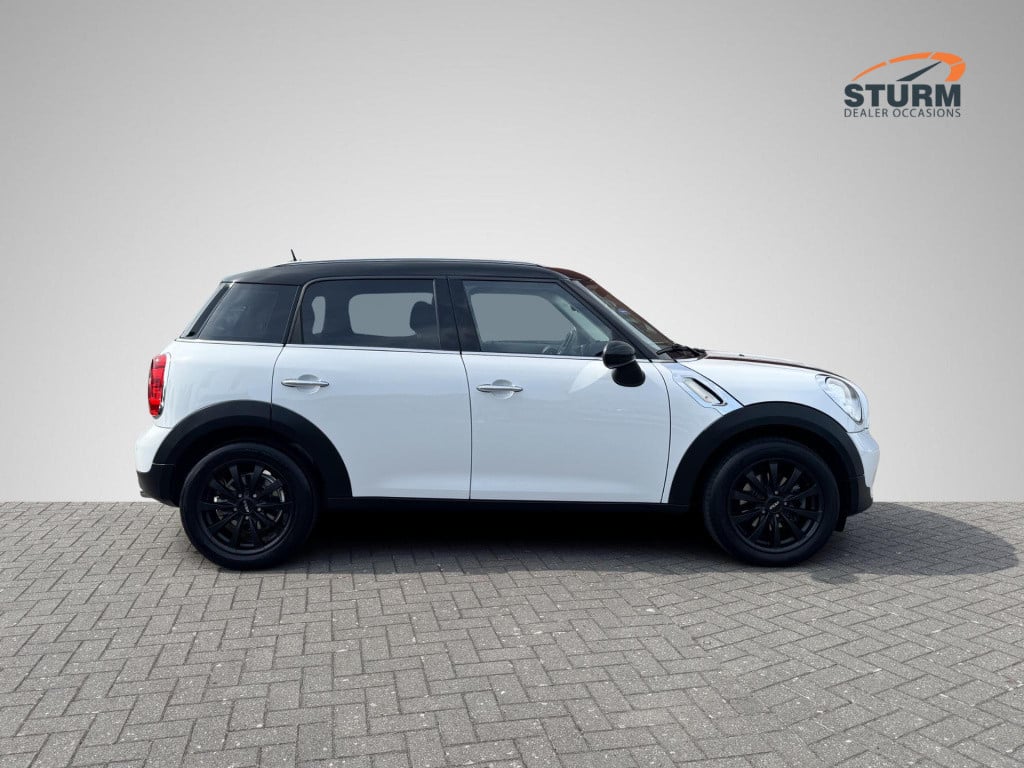 Mini Countryman mini 1.6 cooper | trekhaak | climate control | stoelverwarm