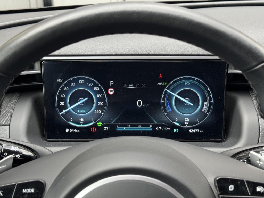 Hyundai Tucson 1.6 t-gdi phev comfort smart 4wd | navigatie | camera | appl