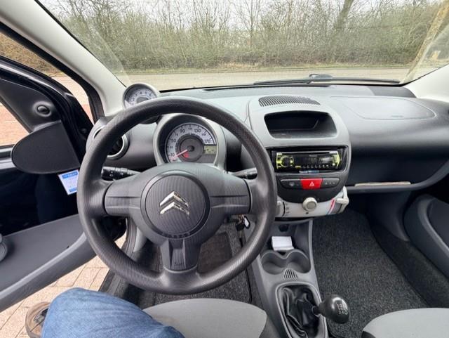 Citroen C1 1.0-12v séduction