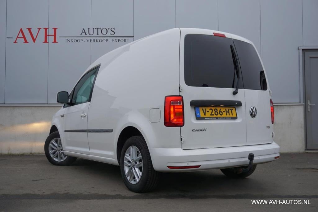 Volkswagen Caddy 2.0 tdi l1h1 bmt highline