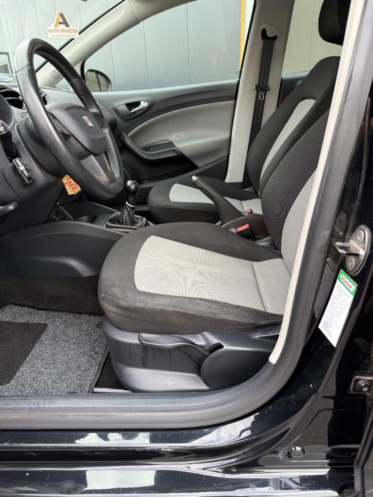 Seat Ibiza 1.2 style - climate control - airco - cruisecontro