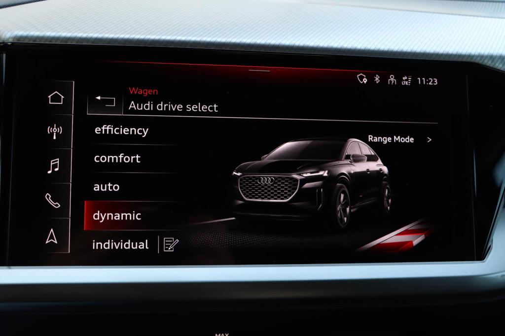 Audi Q4 Sportback E-tron 35 advanced edition 55 kwh | soh 91,3% |