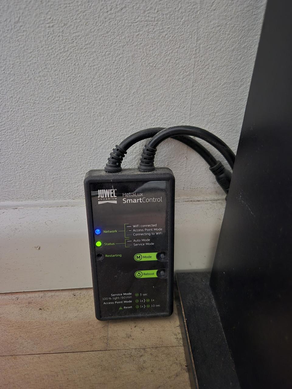 Juwel helialux spectrum 1200
