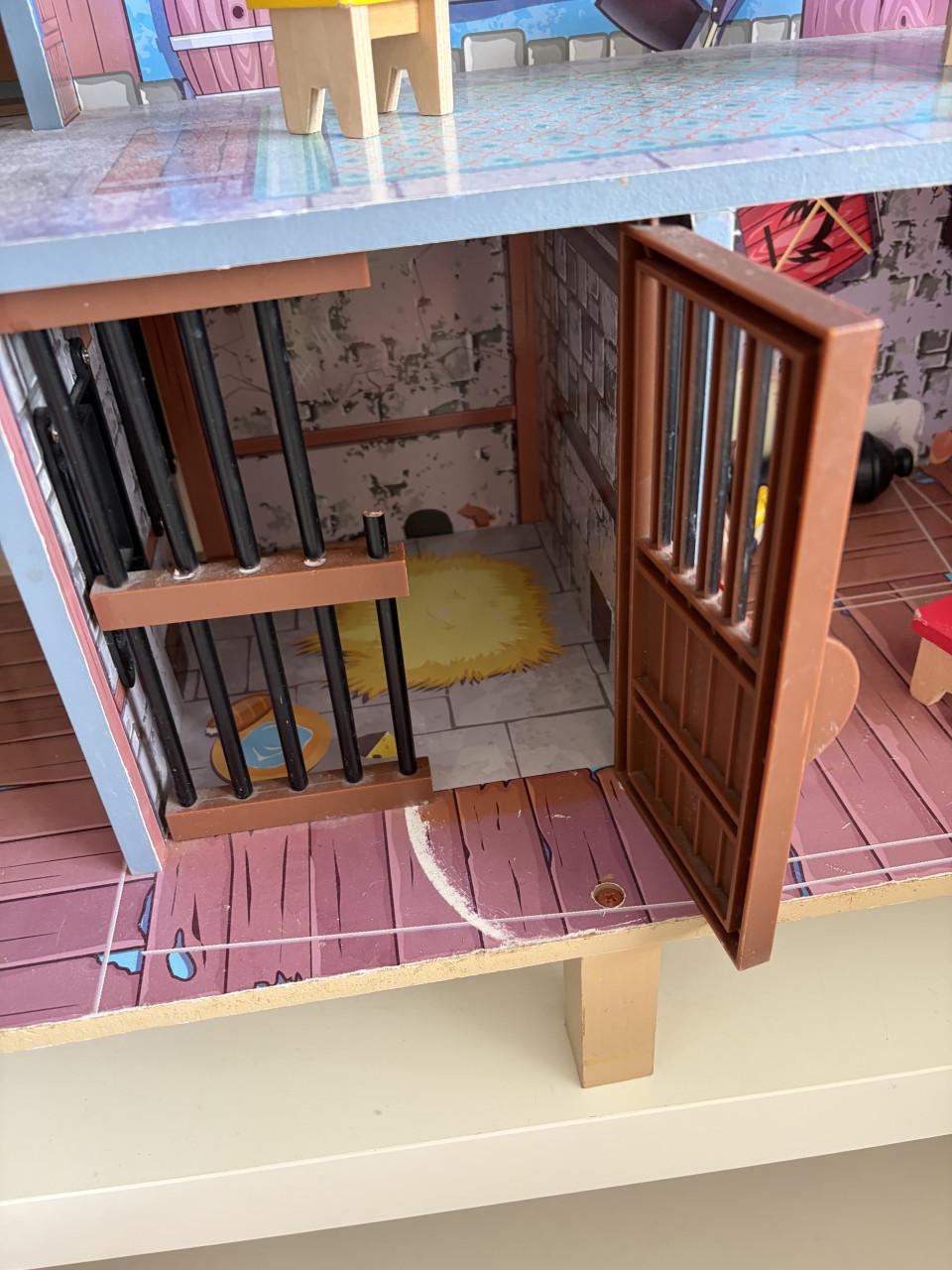 Kidcraft piratengrot met schip