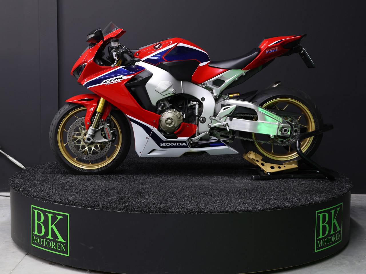 CBR 1000 RR FIREBLADE SP
