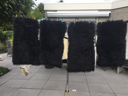 SIERKLEEDJES/“VELLETJES”