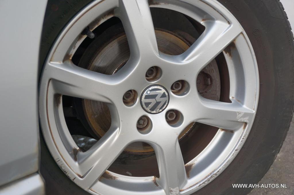 Volkswagen Polo 1.4-16v comfortline