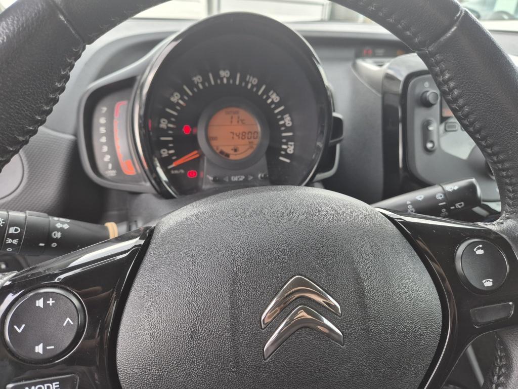 Citroen C1 1.0 vti feel | airco | 5-deurs | nap | bluetooth |