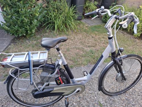 Elektrische  Sparta ion RX plus 504 wh