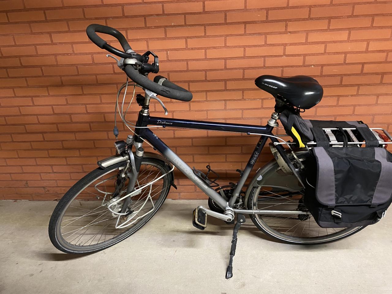 Goede Koga trackingfiets