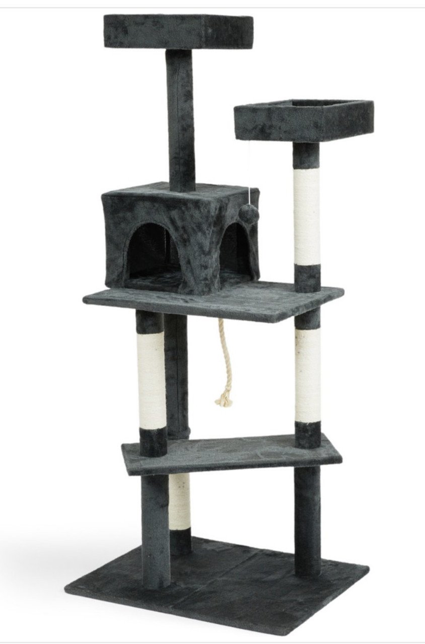 Nieuwe krabpaal  150 cm hoog