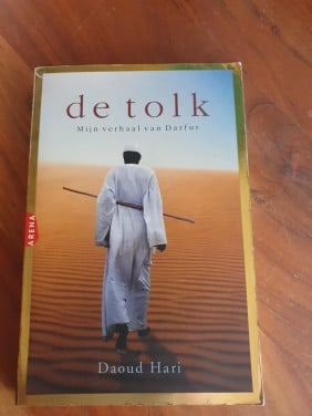 Daoud Hari - De tolk