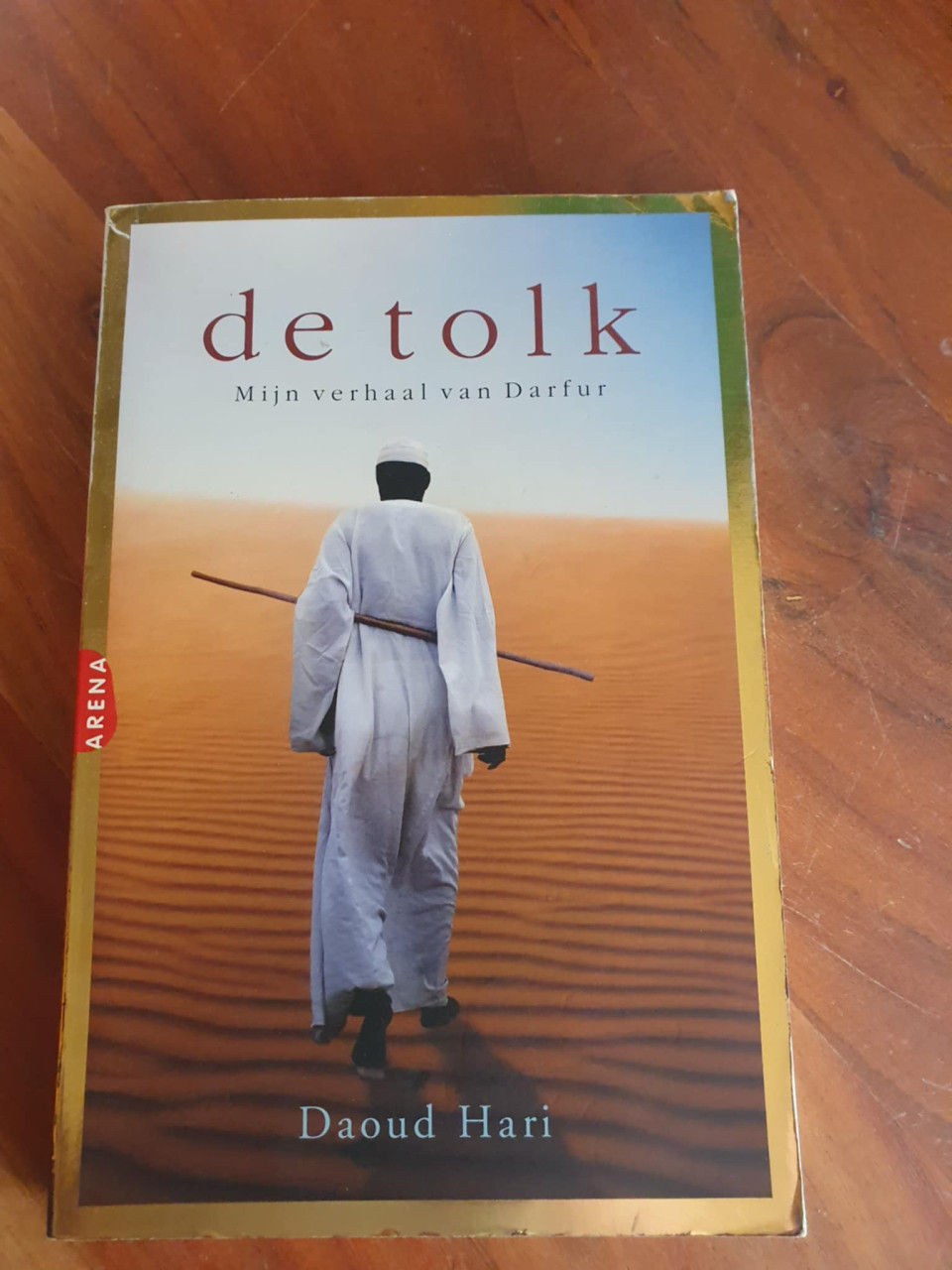 Daoud Hari - De tolk