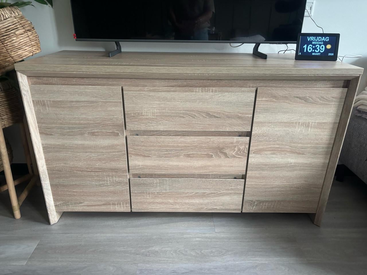 Dressoir 138cm