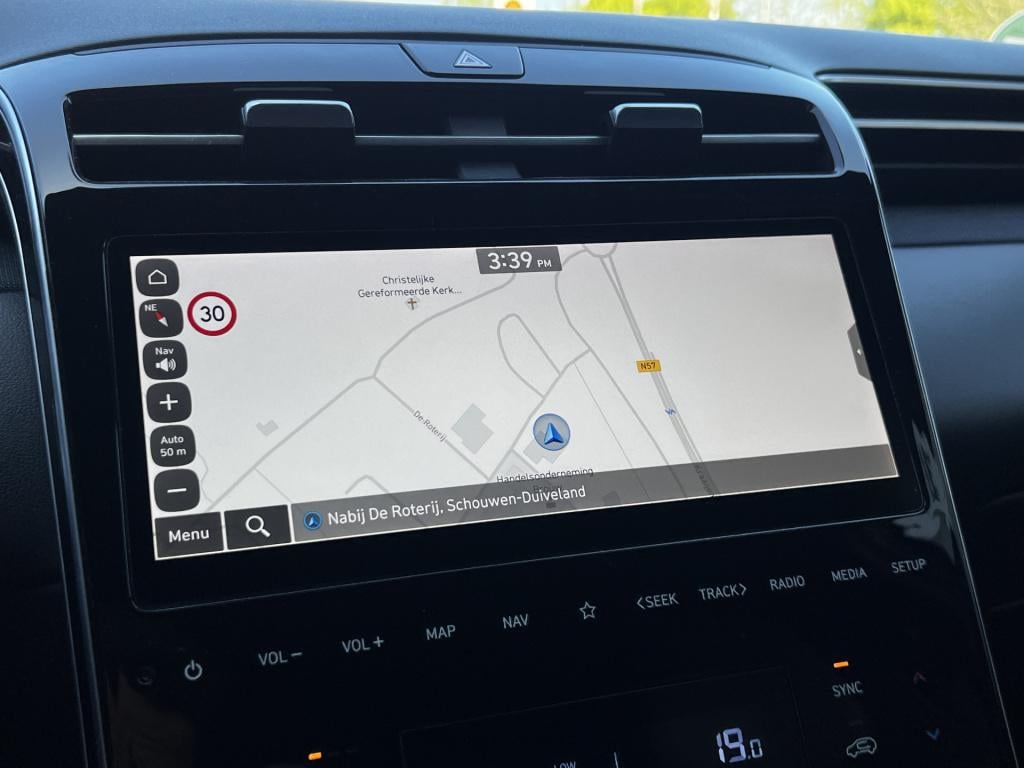 Hyundai Tucson 1.6 t-gdi hev premium sky | automaat | 360 cam. | panoramada