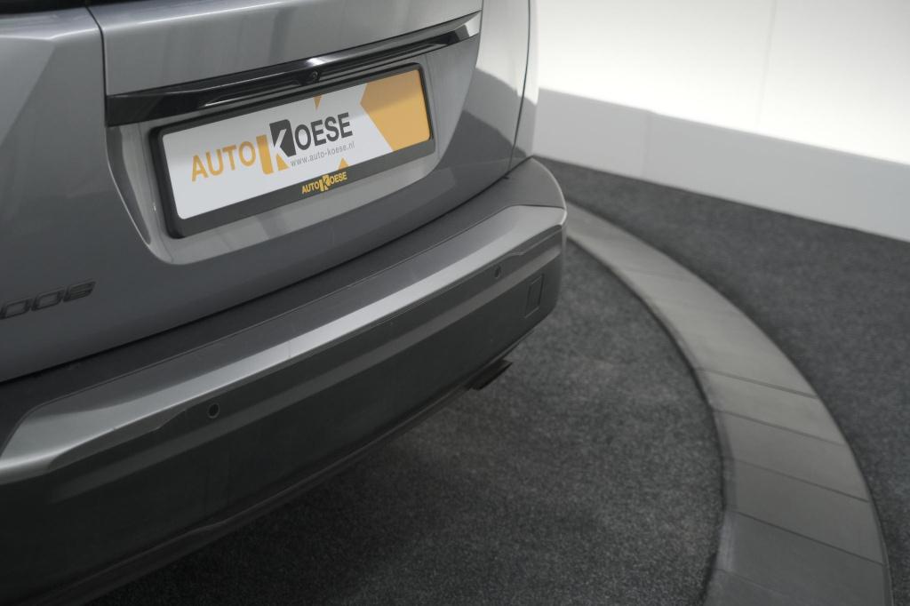 Peugeot 2008 puretech 100 allure | camera | navigatie | apple carplay | par