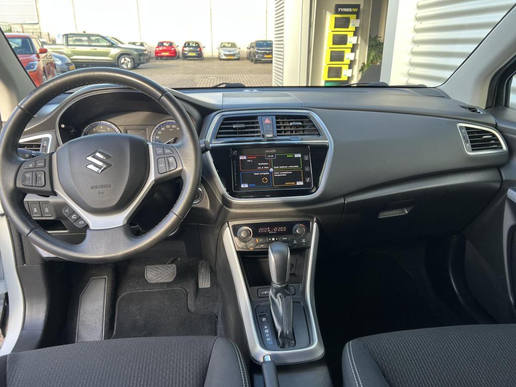 Suzuki Sx4 S-cross 1.4 boosterjet exclusive automaat