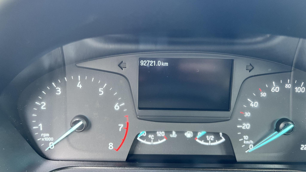 Ford Fiesta 1.0 ecoboost titanium