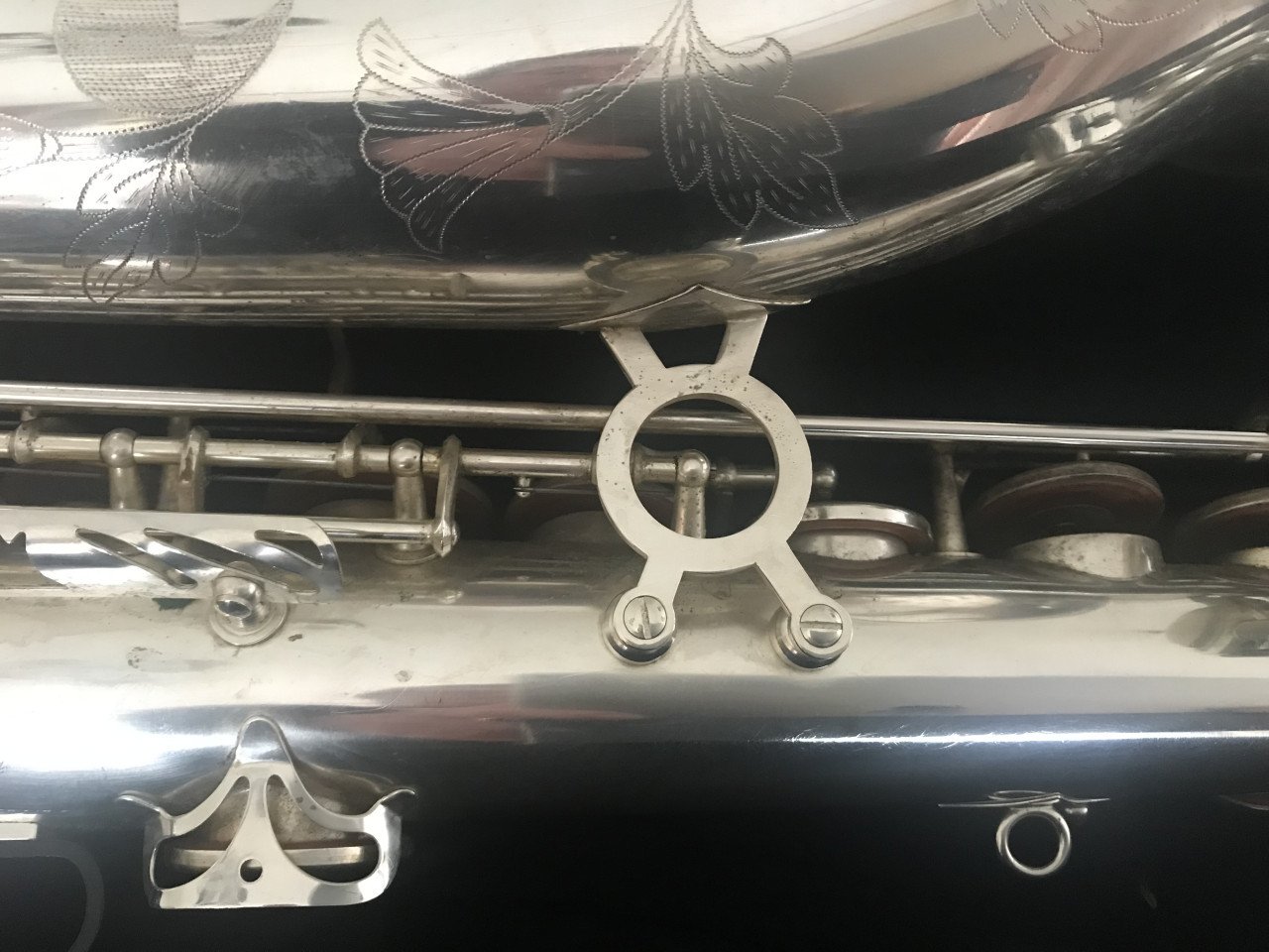Rampone & Cazanni R1 jazz tenor sax