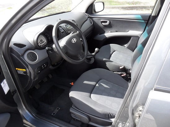 Hyundai I10 1.1 Dynamic Cool/1e eigenaar/Airco/Elek.pakket/kmst 89.809+NAP