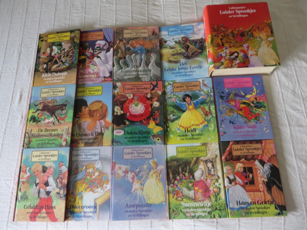 Spelletjes en ander speelgoed.