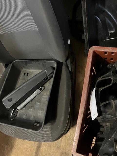 Overschot van ombouwen camper