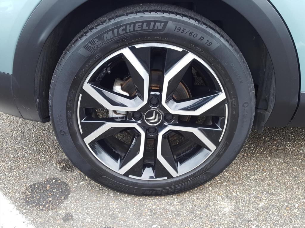 Citroen Ë-c4 ev 50kwh 136pk 3-fase feel pack navigatie | apple carplay & an