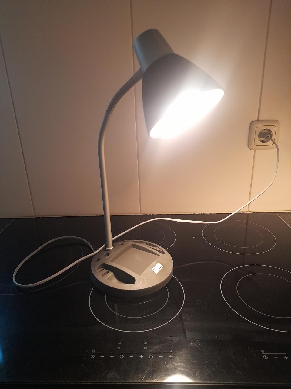 Bureaulamp ( in goede nette staat)