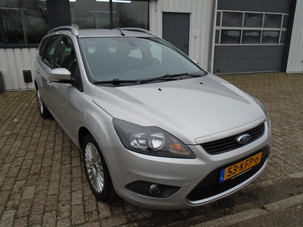 Ford Focus 1.8 titanium