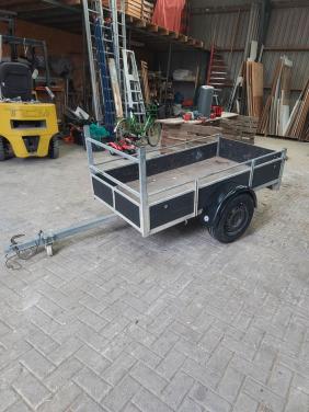 Aanhangwagen