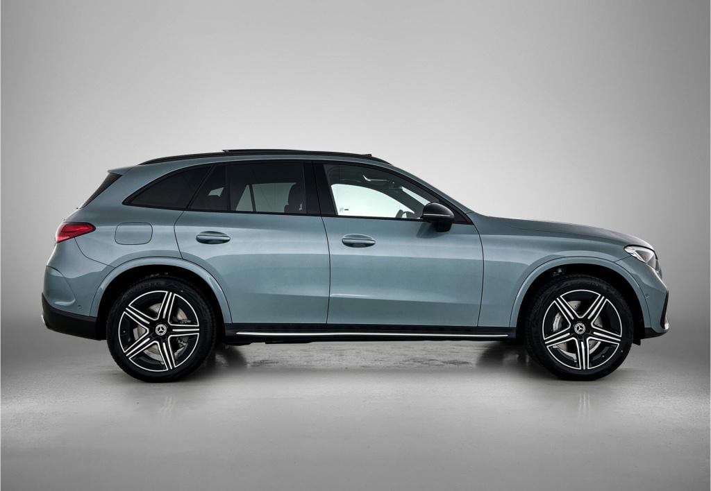 Mercedes-Benz Glc 300e 4matic business solution amg | advanced plus | night