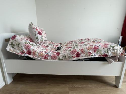 Seniorenbed Capri (Beter Bed) 100x200 zonder lattenbodem