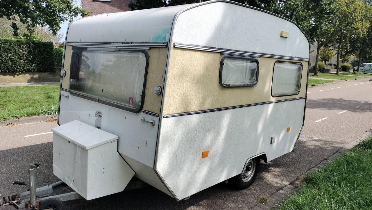 Roller Retro Klassieker (TOPPERRRRTJE!)