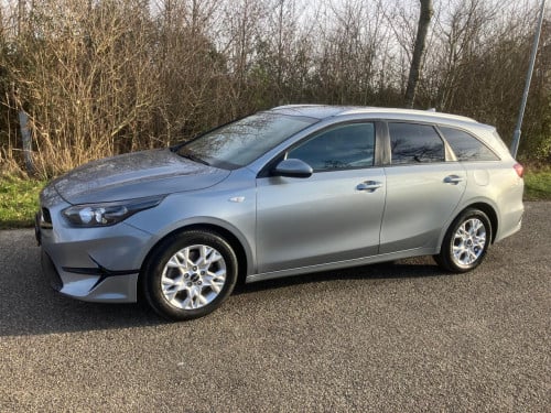 Kia Ceed 1.0T