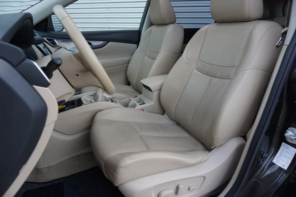 Nissan X-Trail 1.6 dig-t tekna climate / navi / cruise / stoelverw. / elekt