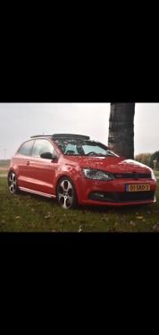 Vw polo 6r GTI
